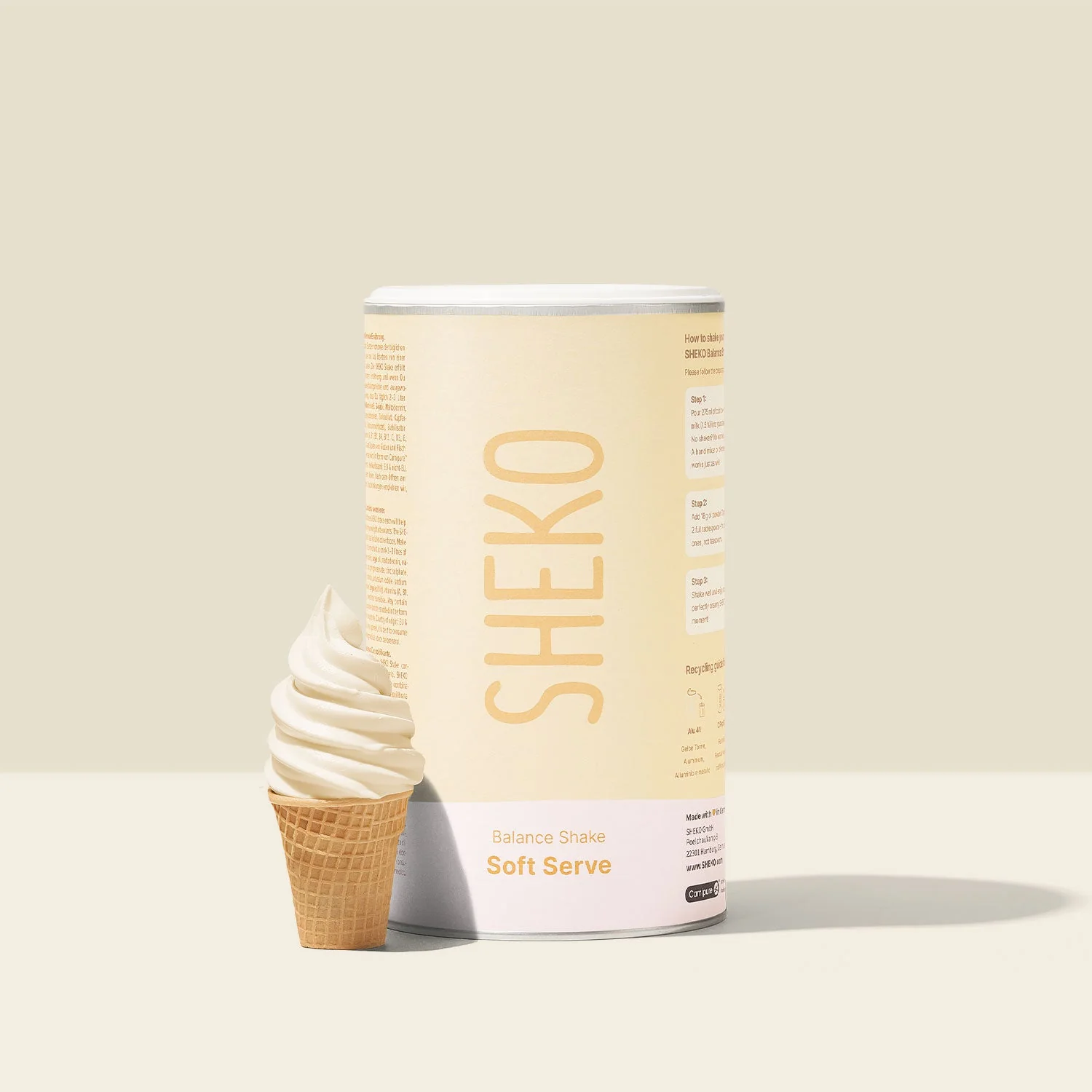 Shakes